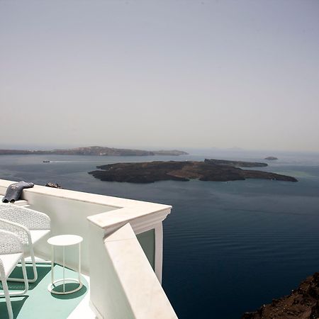 Hotel Andronikos Santorini Imerovigli  Exterior foto