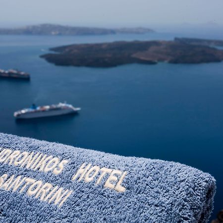 Hotel Andronikos Santorini Imerovigli  Exterior foto