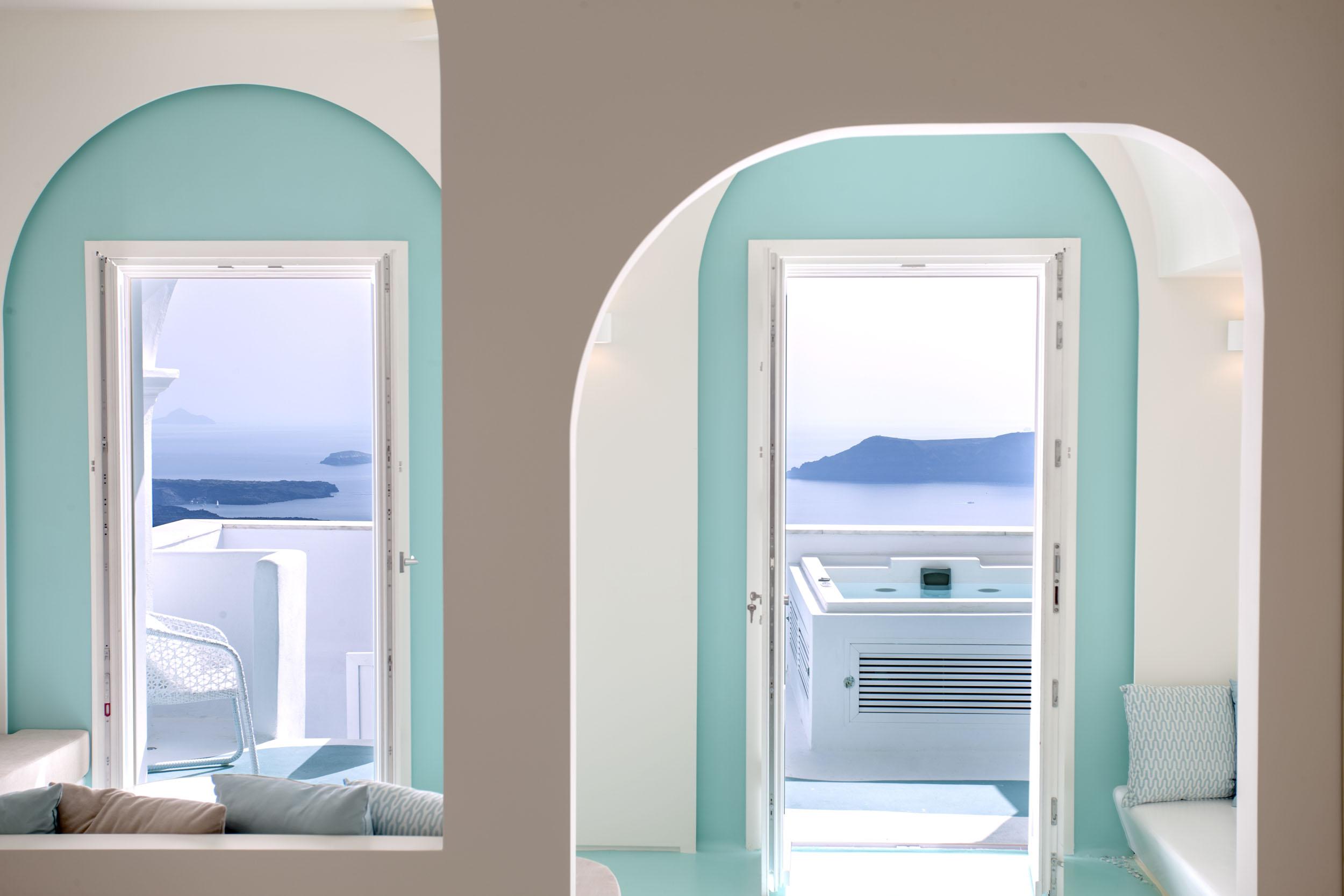 Hotel Andronikos Santorini Imerovigli  Exterior foto