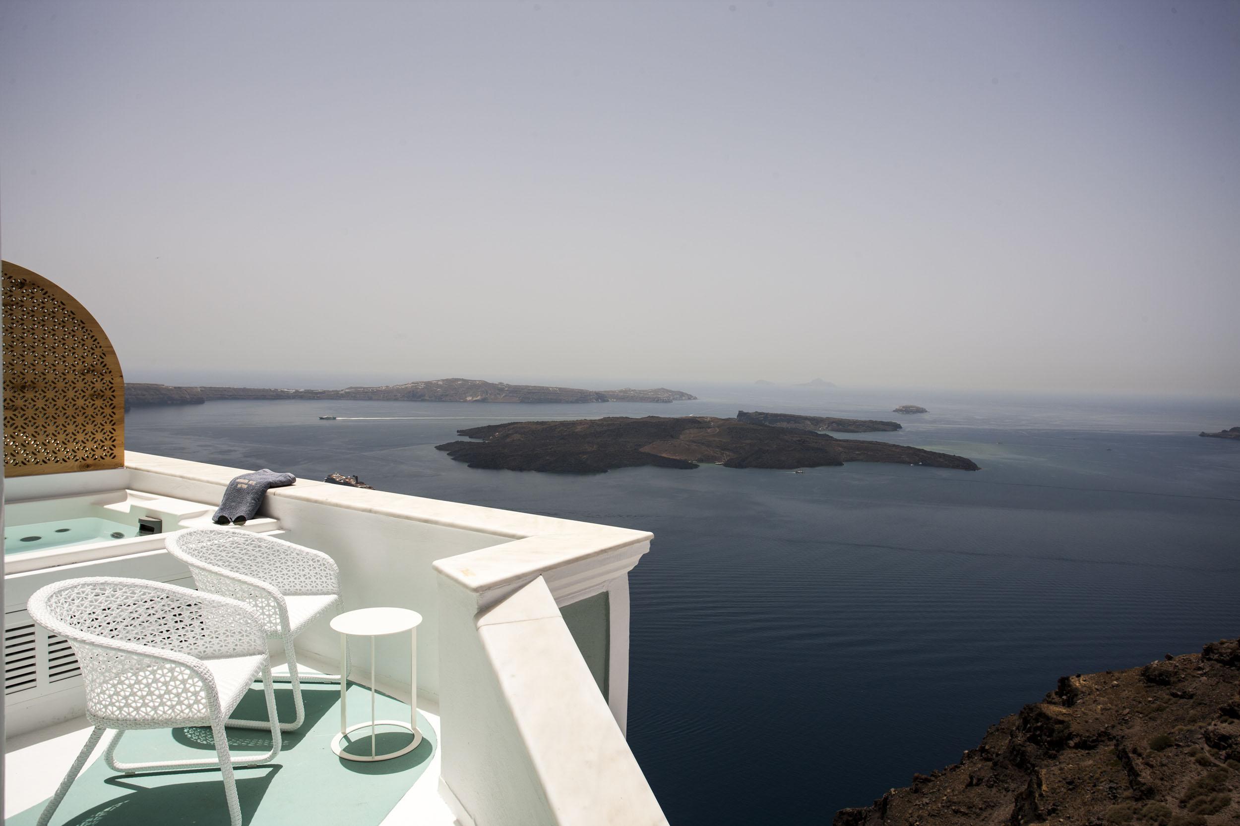 Hotel Andronikos Santorini Imerovigli  Exterior foto