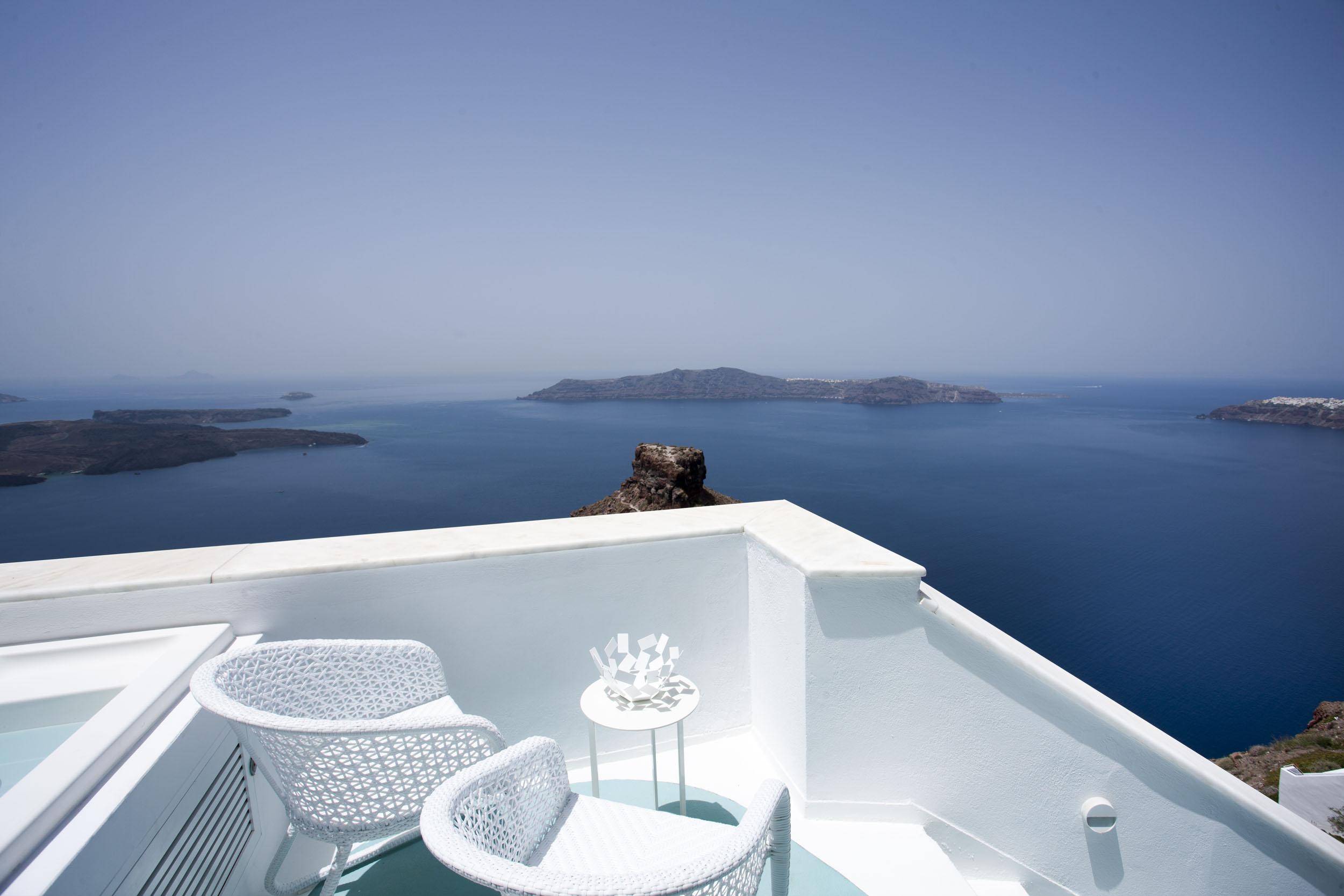 Hotel Andronikos Santorini Imerovigli  Exterior foto