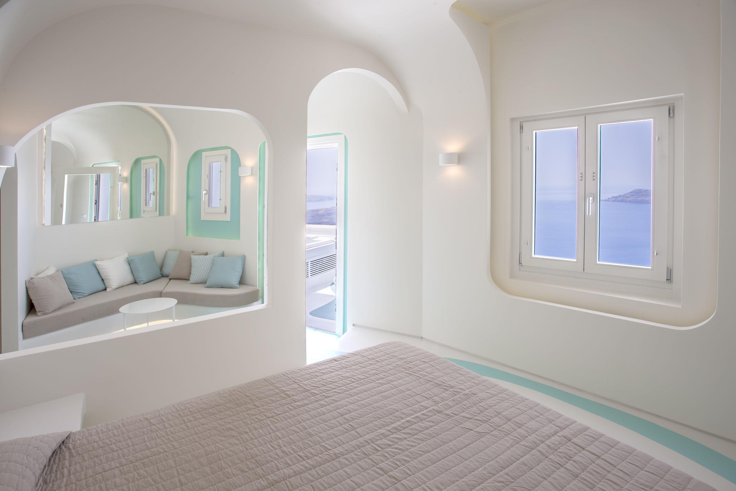 Hotel Andronikos Santorini Imerovigli  Exterior foto