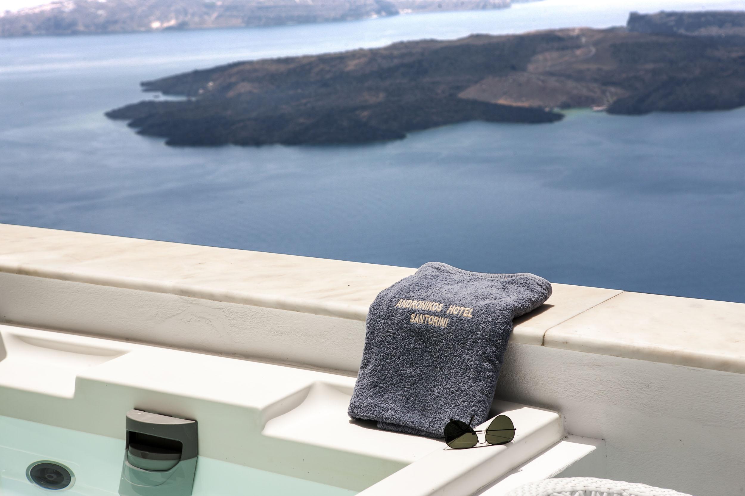 Hotel Andronikos Santorini Imerovigli  Exterior foto