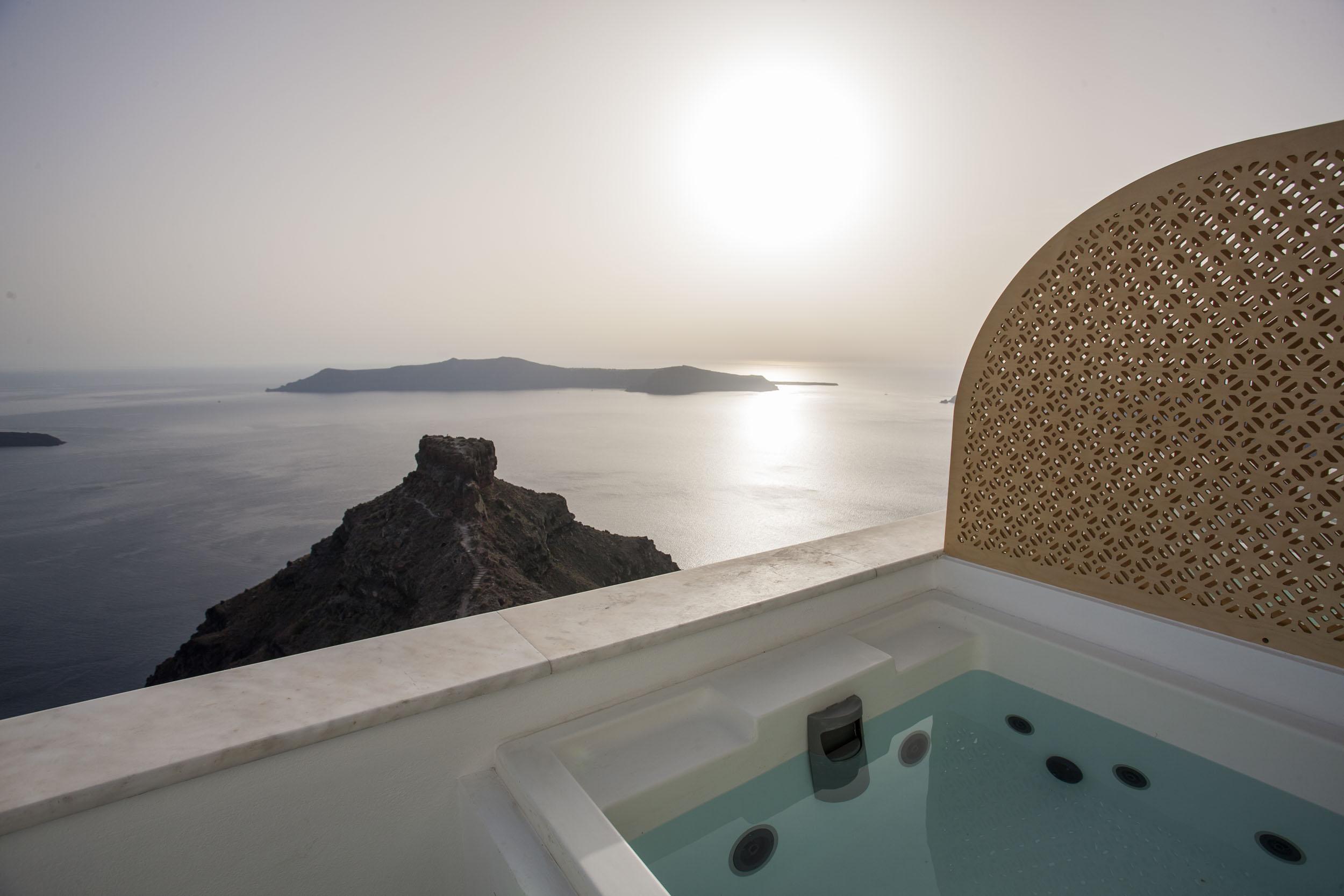 Hotel Andronikos Santorini Imerovigli  Exterior foto