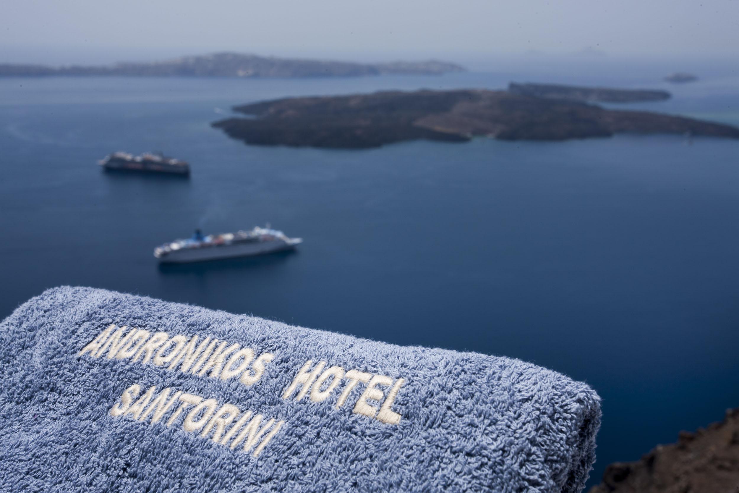 Hotel Andronikos Santorini Imerovigli  Exterior foto