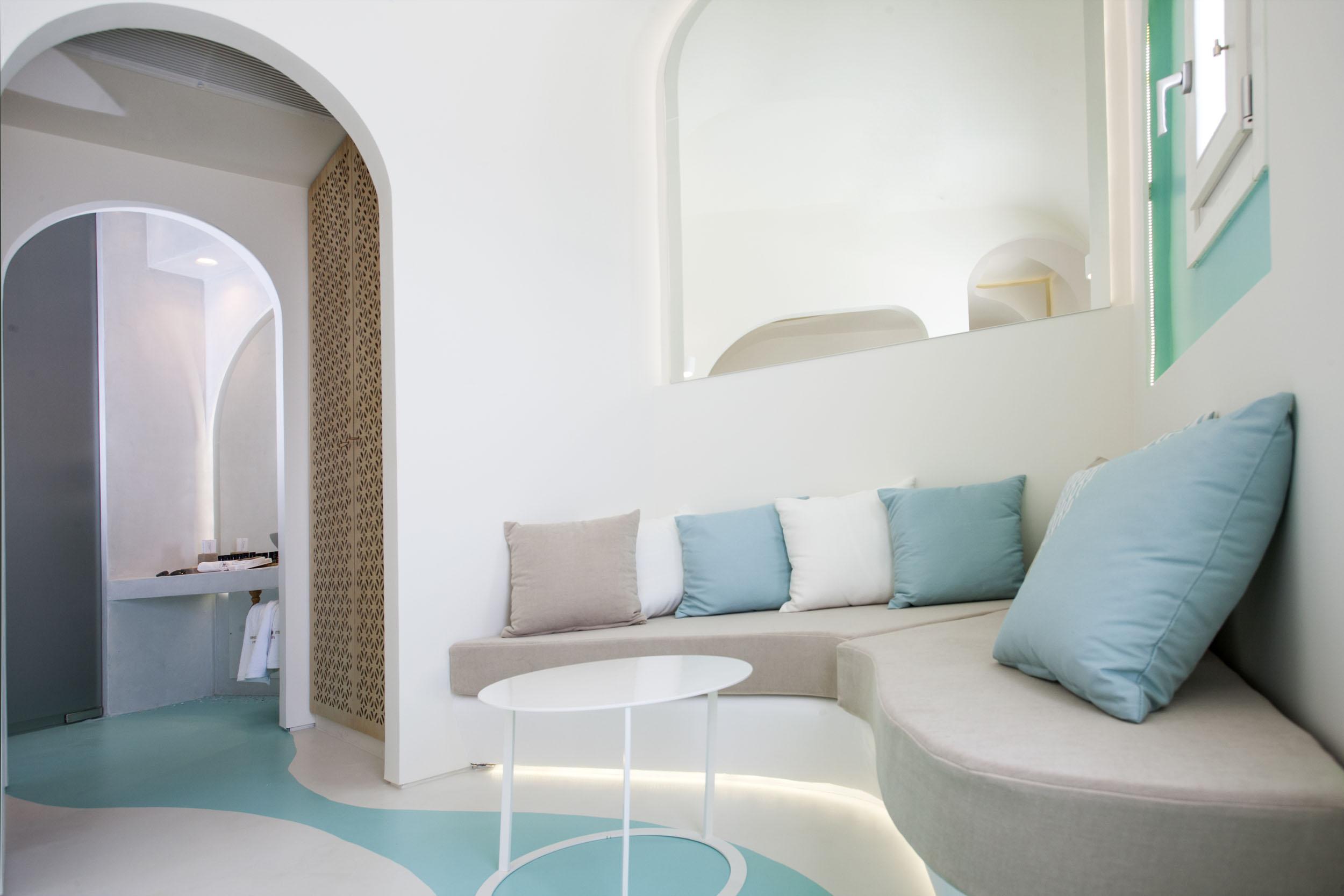 Hotel Andronikos Santorini Imerovigli  Exterior foto