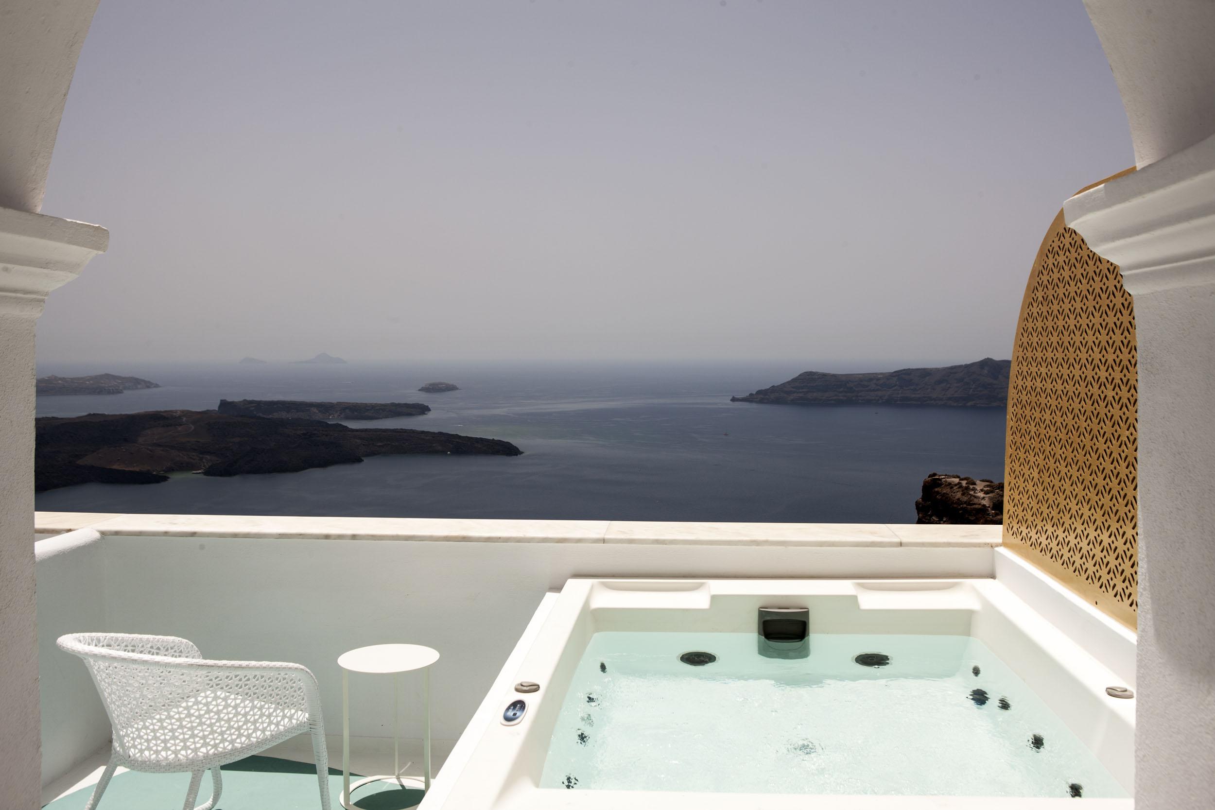 Hotel Andronikos Santorini Imerovigli  Exterior foto