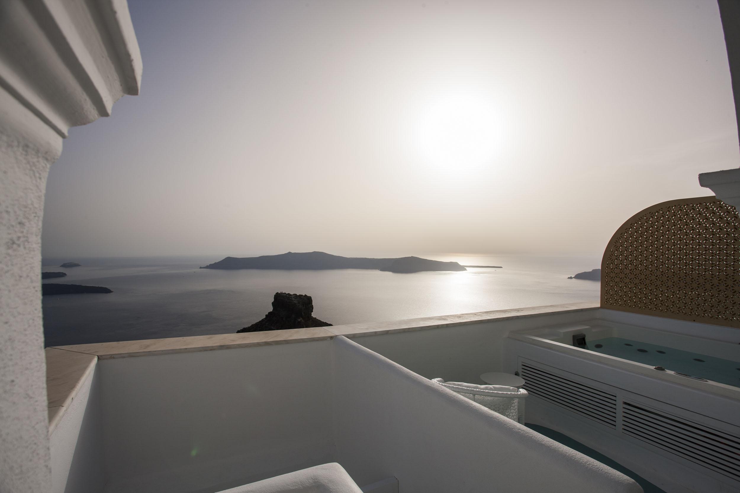 Hotel Andronikos Santorini Imerovigli  Exterior foto