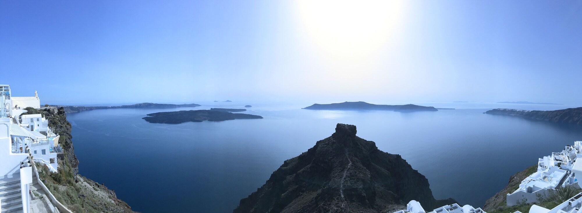 Hotel Andronikos Santorini Imerovigli  Exterior foto