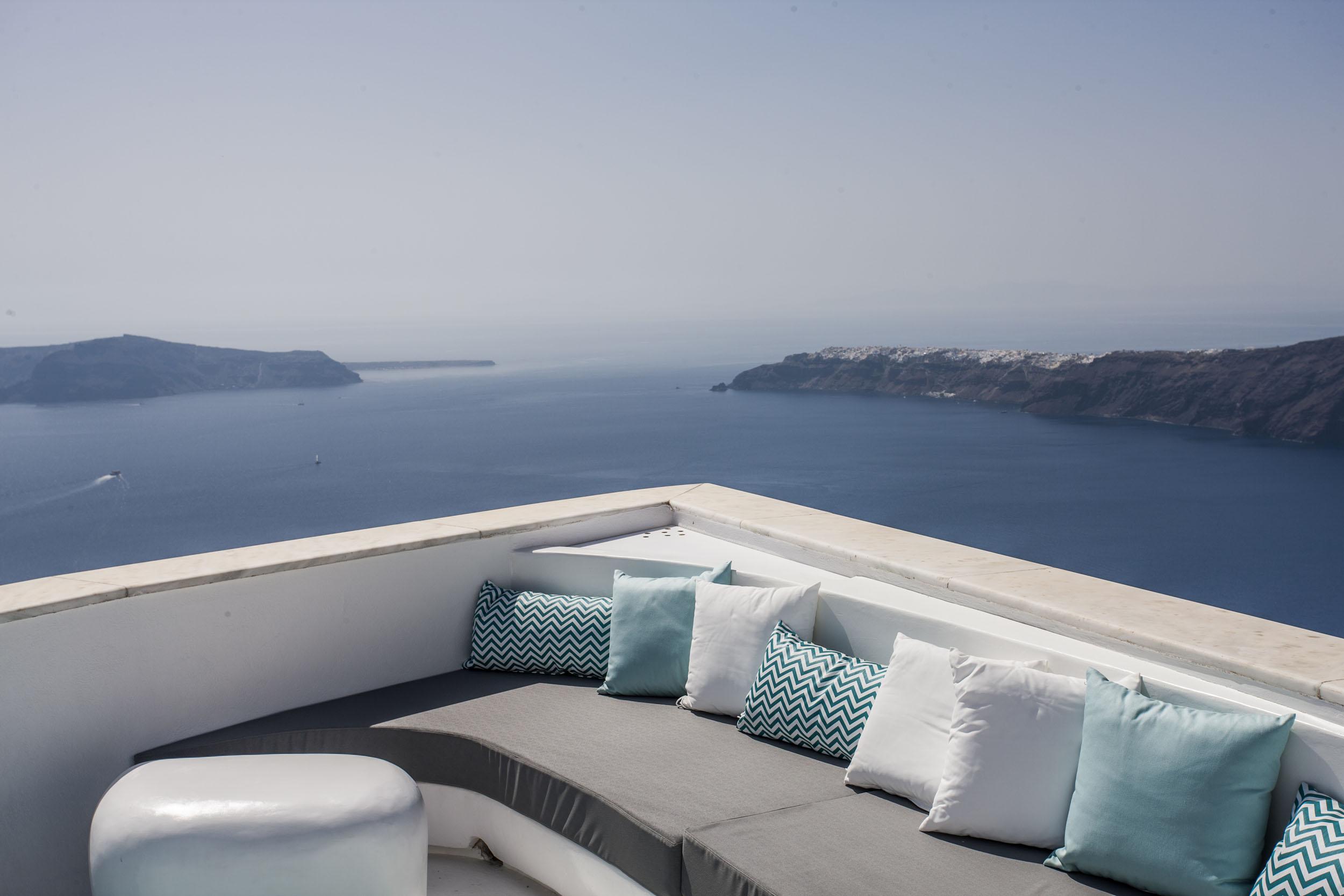 Hotel Andronikos Santorini Imerovigli  Exterior foto