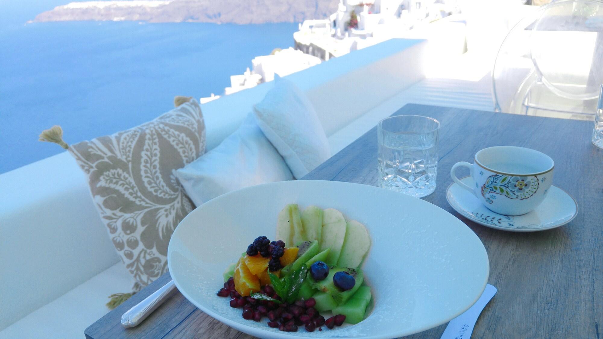 Hotel Andronikos Santorini Imerovigli  Exterior foto