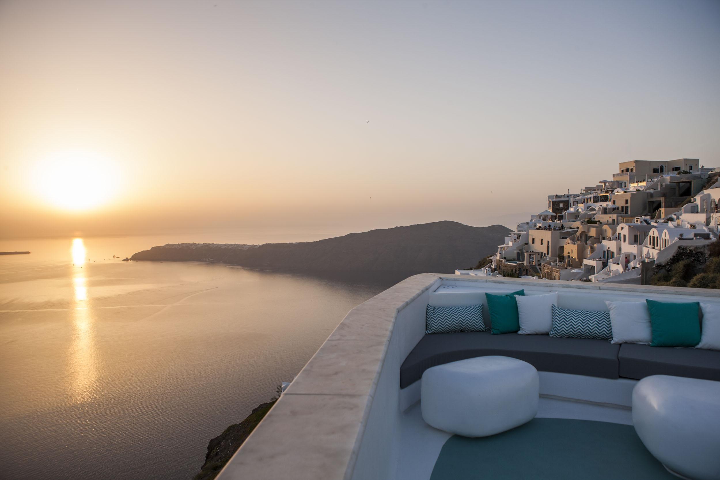 Hotel Andronikos Santorini Imerovigli  Exterior foto