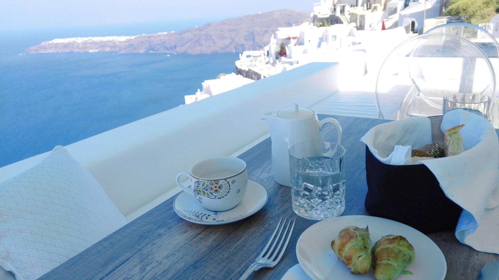 Hotel Andronikos Santorini Imerovigli  Exterior foto