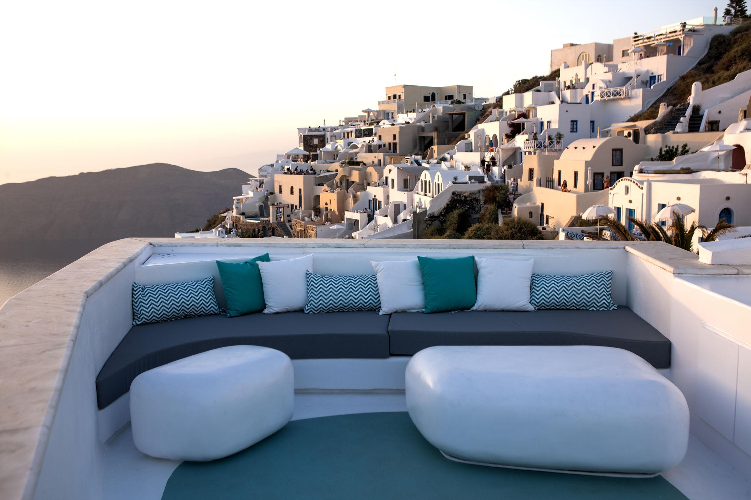 Hotel Andronikos Santorini Imerovigli  Exterior foto