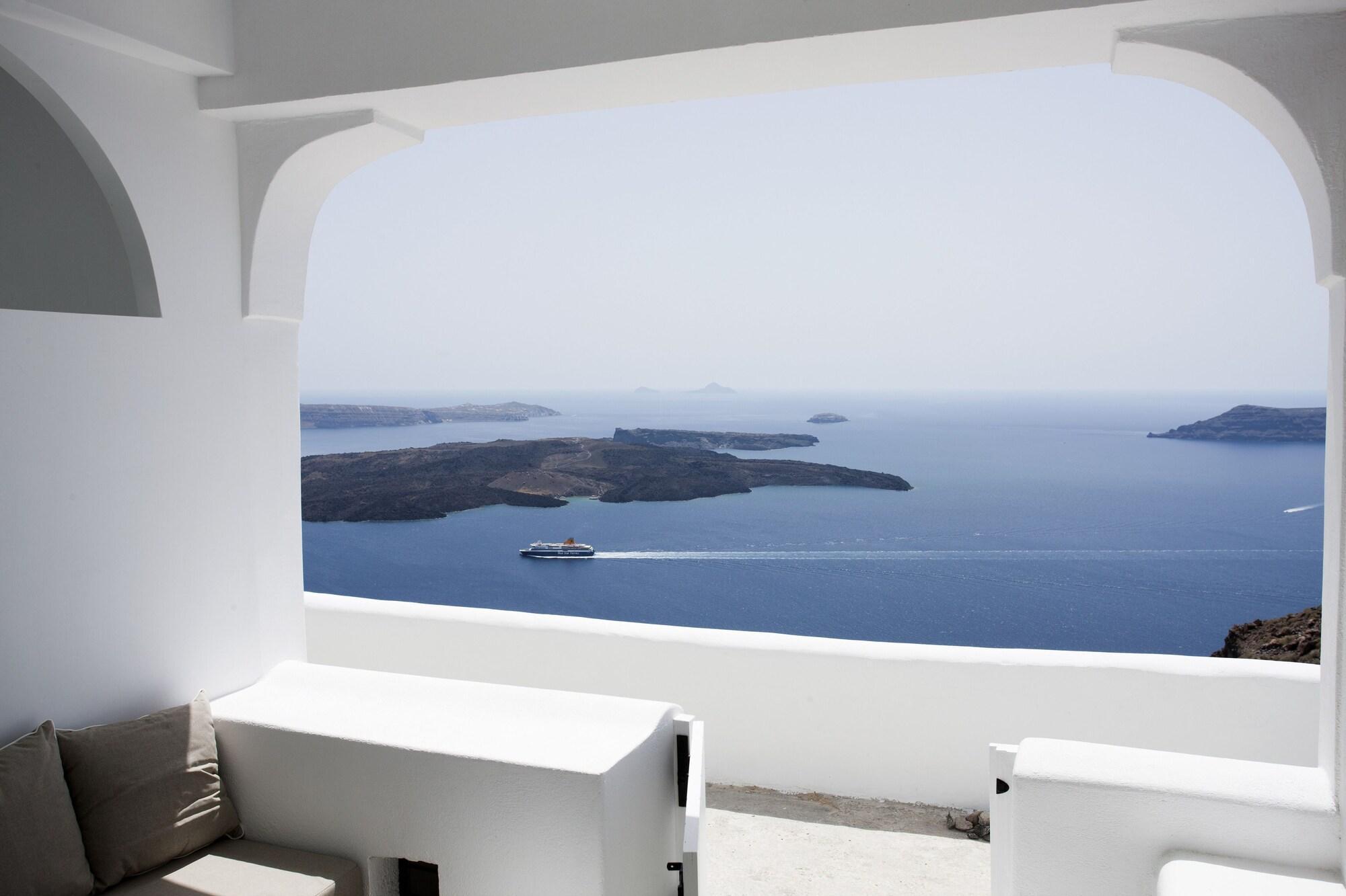 Hotel Andronikos Santorini Imerovigli  Exterior foto