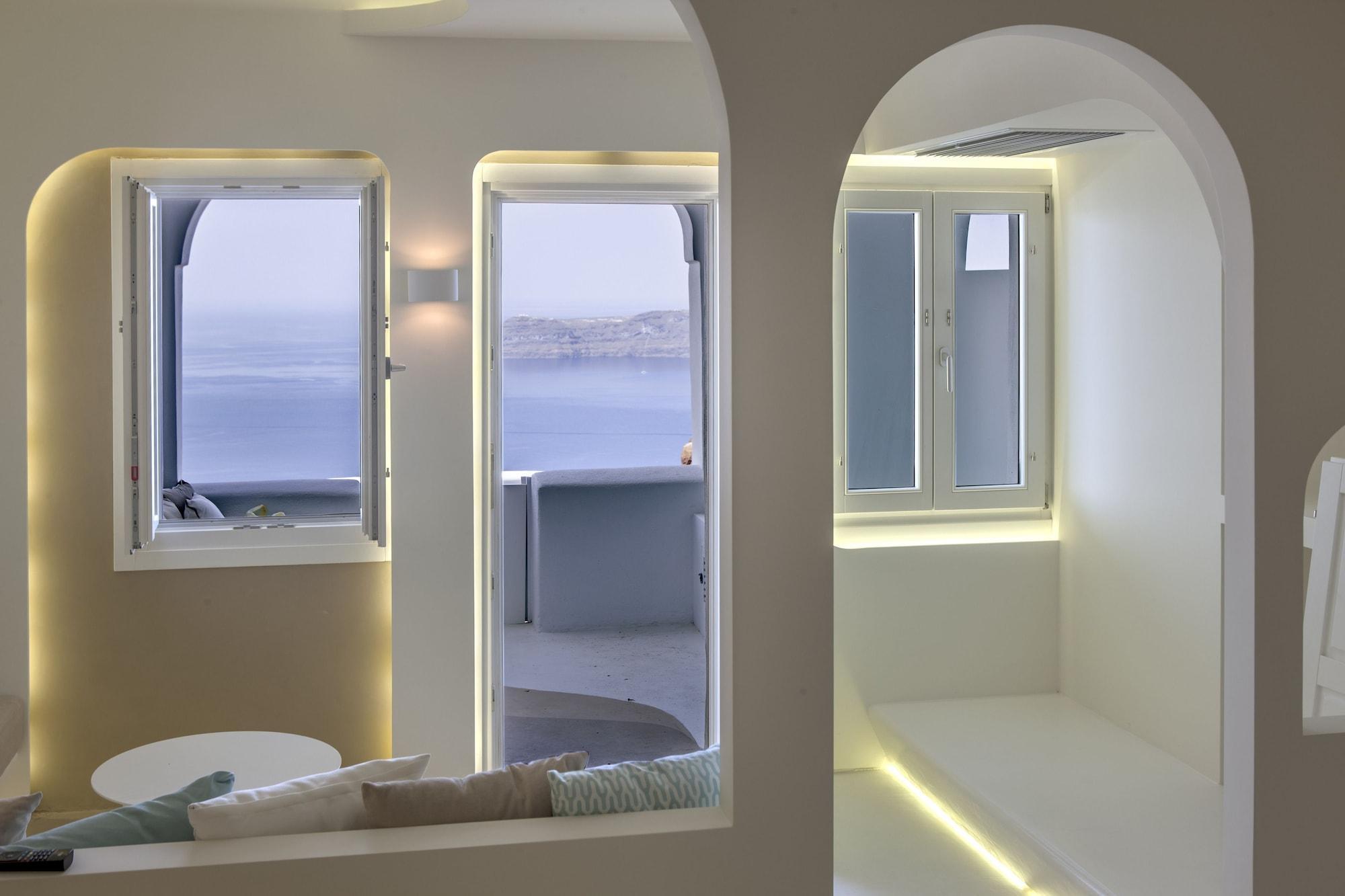 Hotel Andronikos Santorini Imerovigli  Exterior foto