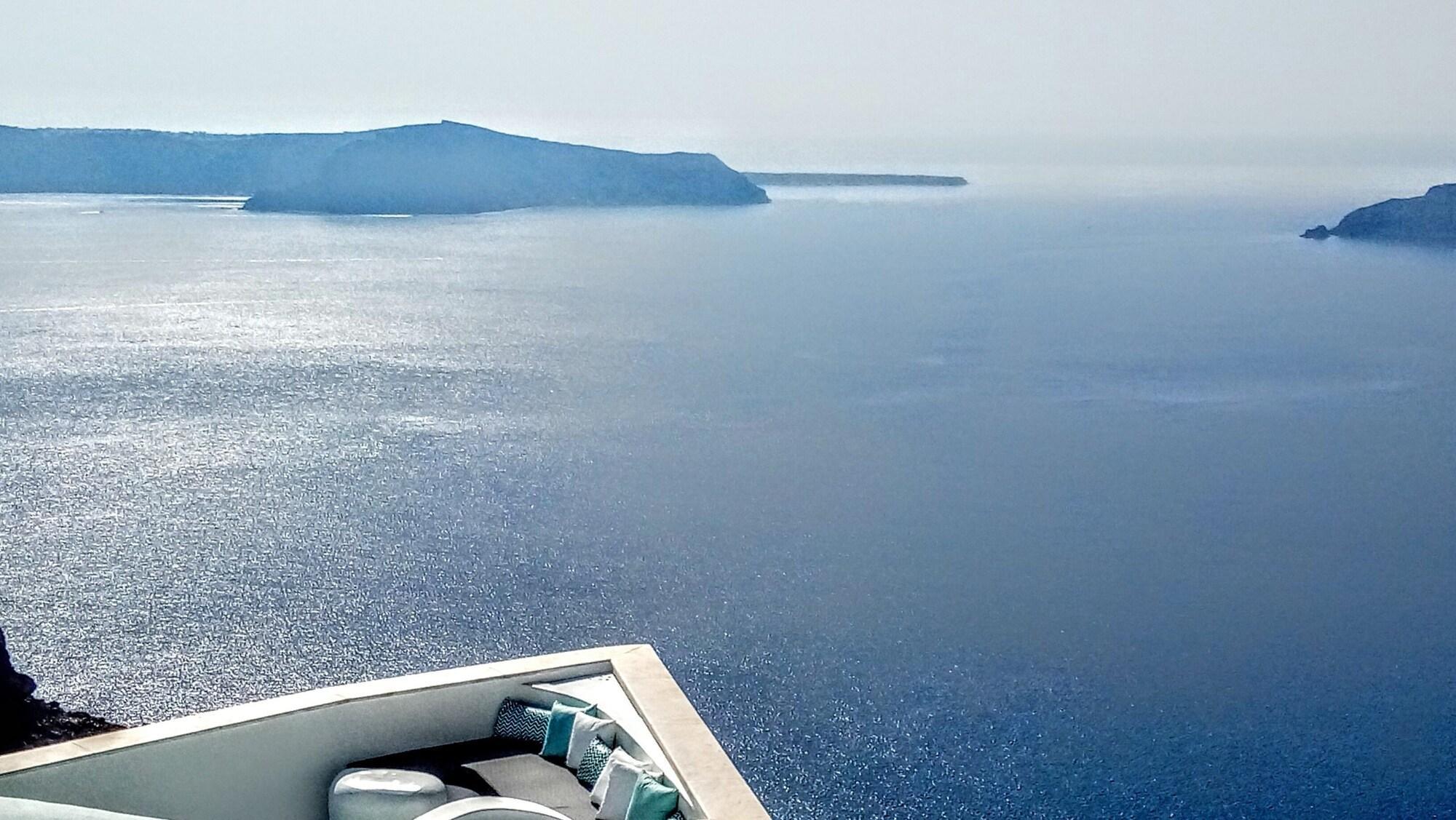 Hotel Andronikos Santorini Imerovigli  Exterior foto