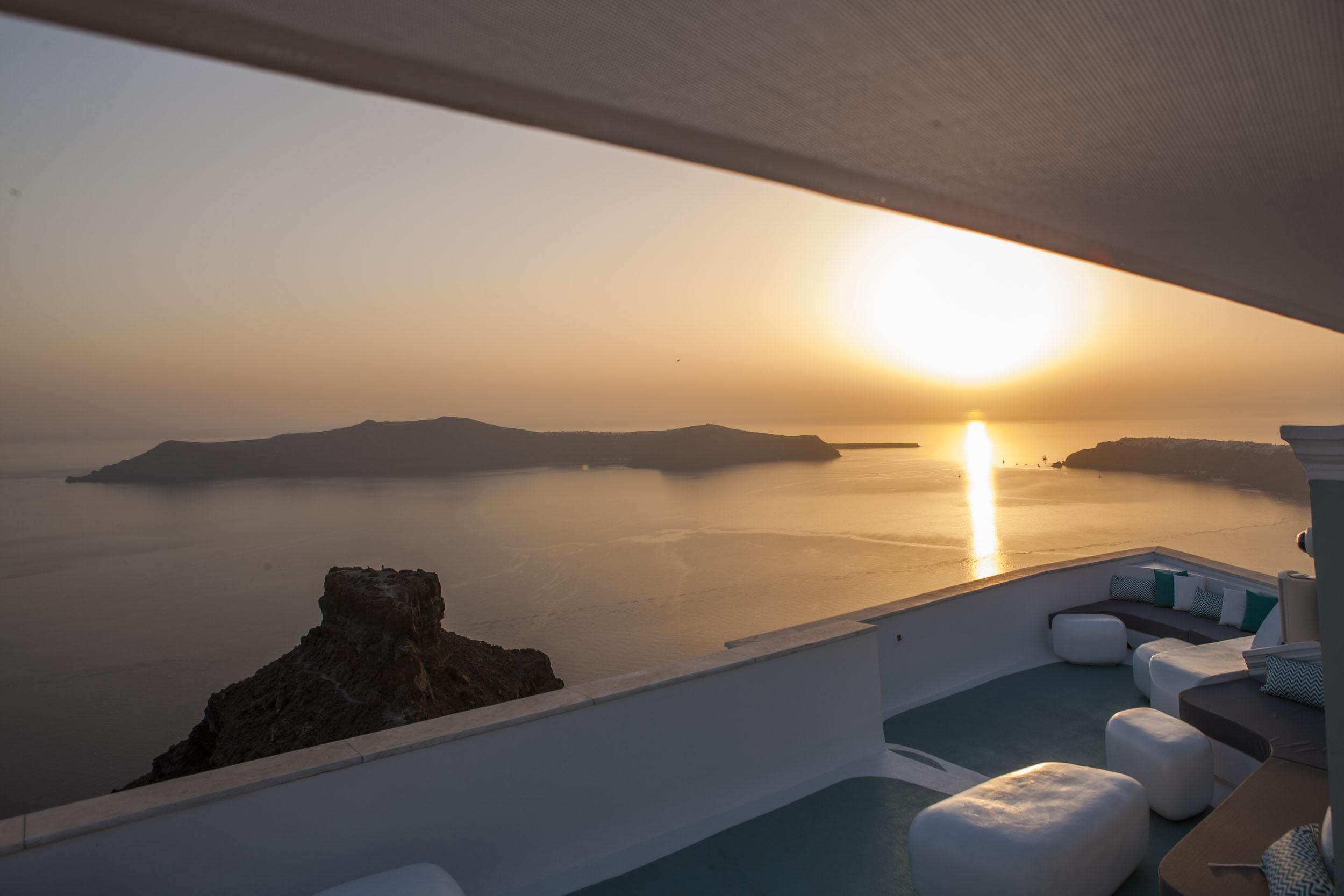 Hotel Andronikos Santorini Imerovigli  Exterior foto