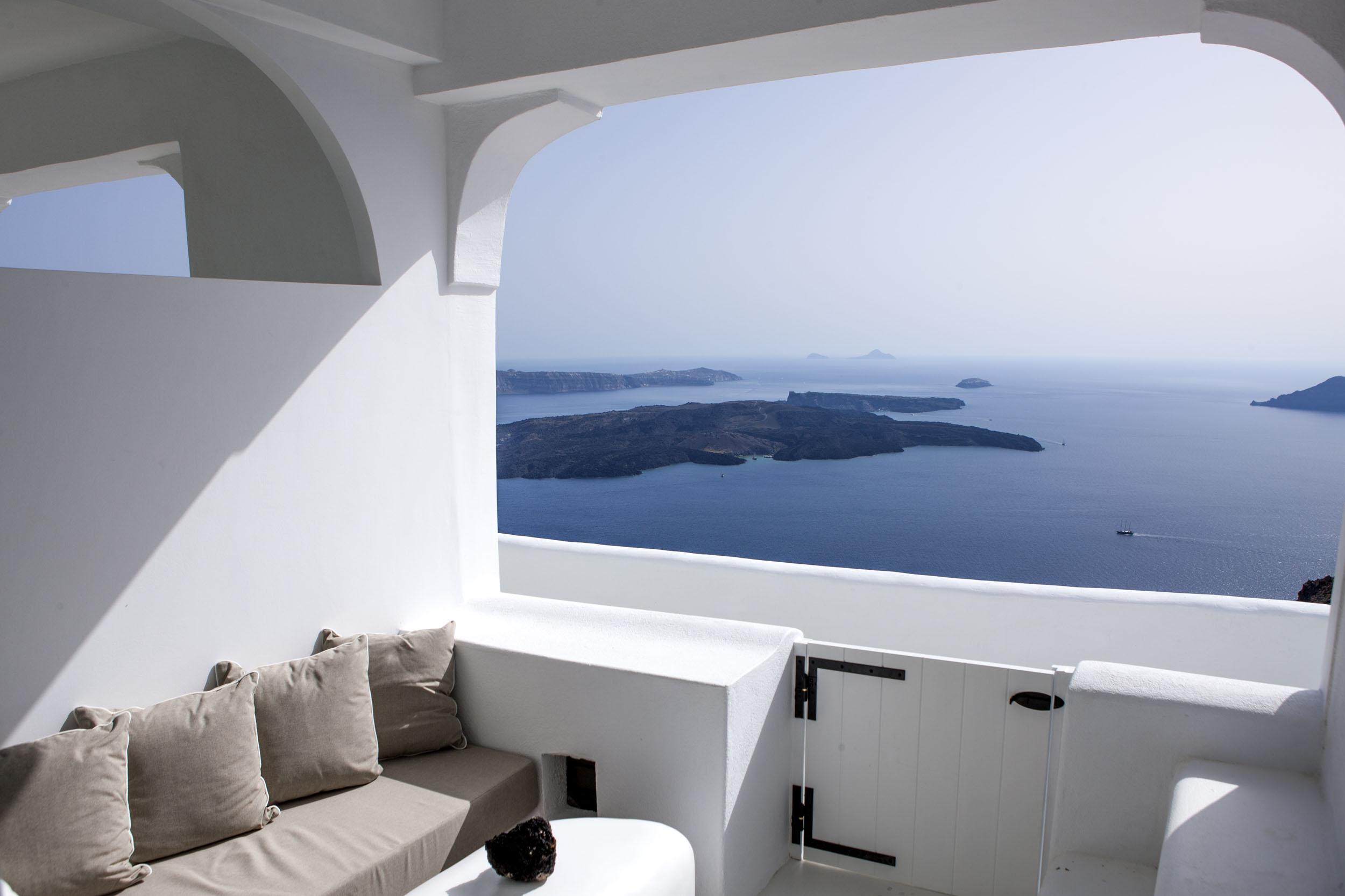 Hotel Andronikos Santorini Imerovigli  Exterior foto