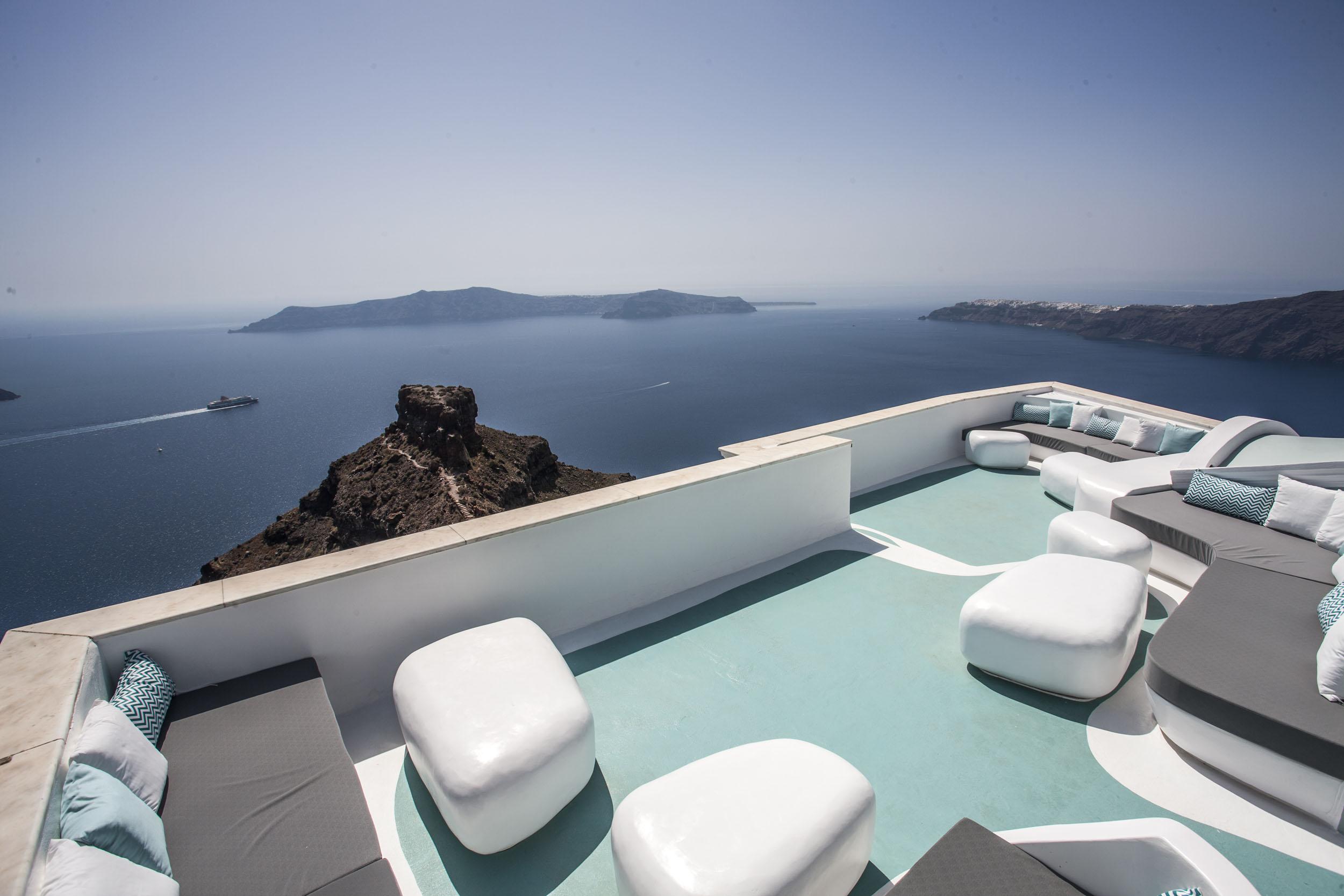 Hotel Andronikos Santorini Imerovigli  Exterior foto
