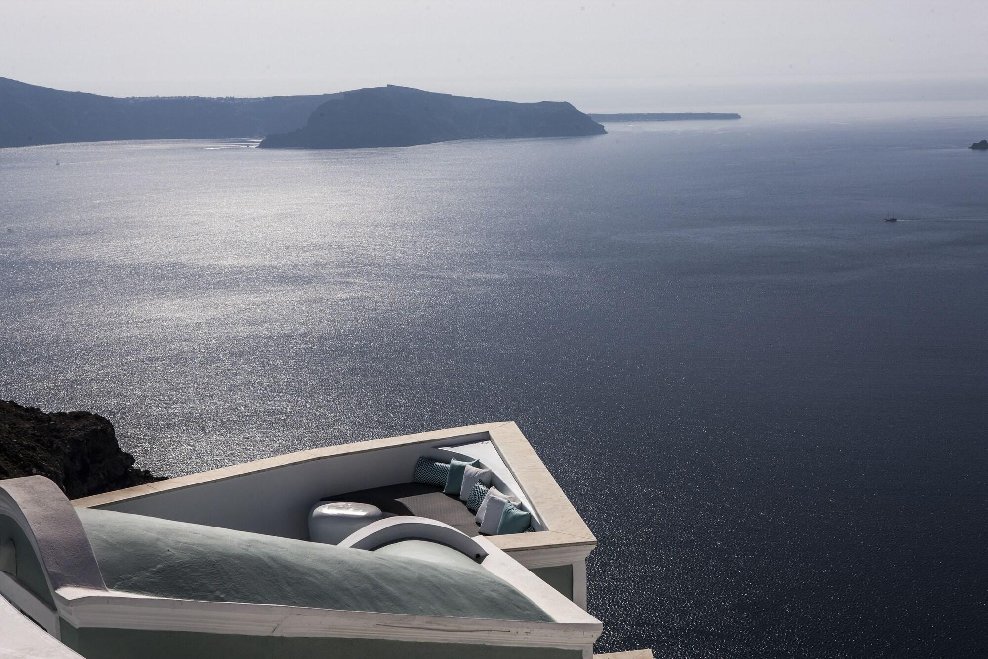 Hotel Andronikos Santorini Imerovigli  Exterior foto