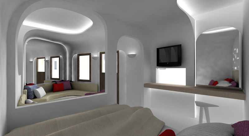 Hotel Andronikos Santorini Imerovigli  Exterior foto
