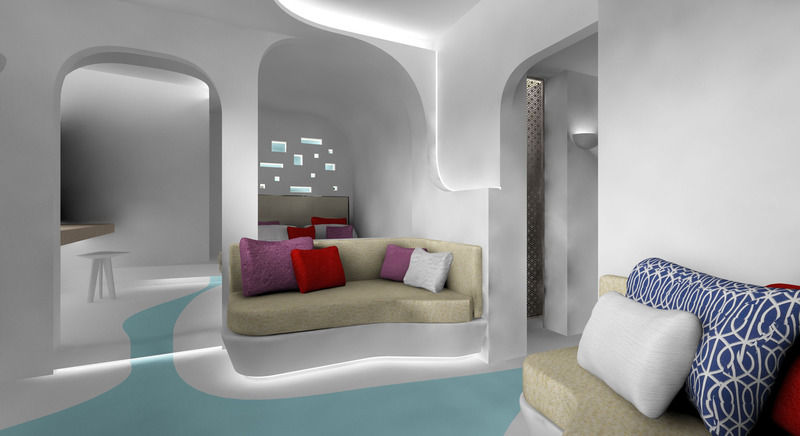 Hotel Andronikos Santorini Imerovigli  Exterior foto